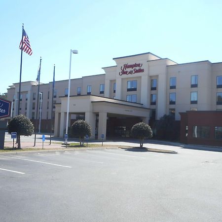 Hampton Inn & Suites Norfolk-Airport Zewnętrze zdjęcie