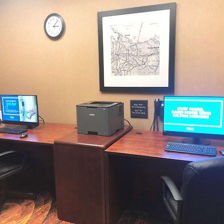 Hampton Inn & Suites Norfolk-Airport Zewnętrze zdjęcie