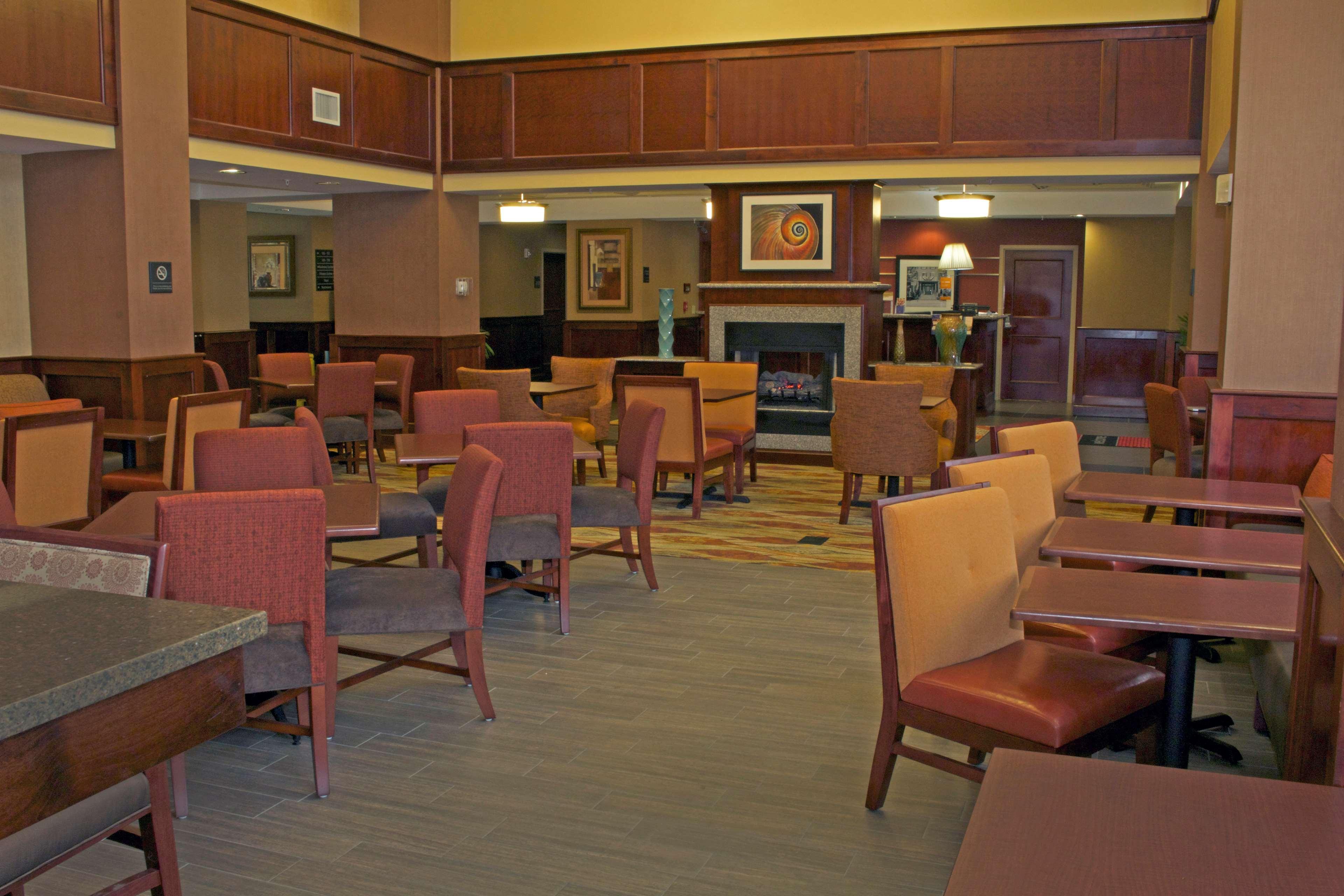 Hampton Inn & Suites Norfolk-Airport Zewnętrze zdjęcie