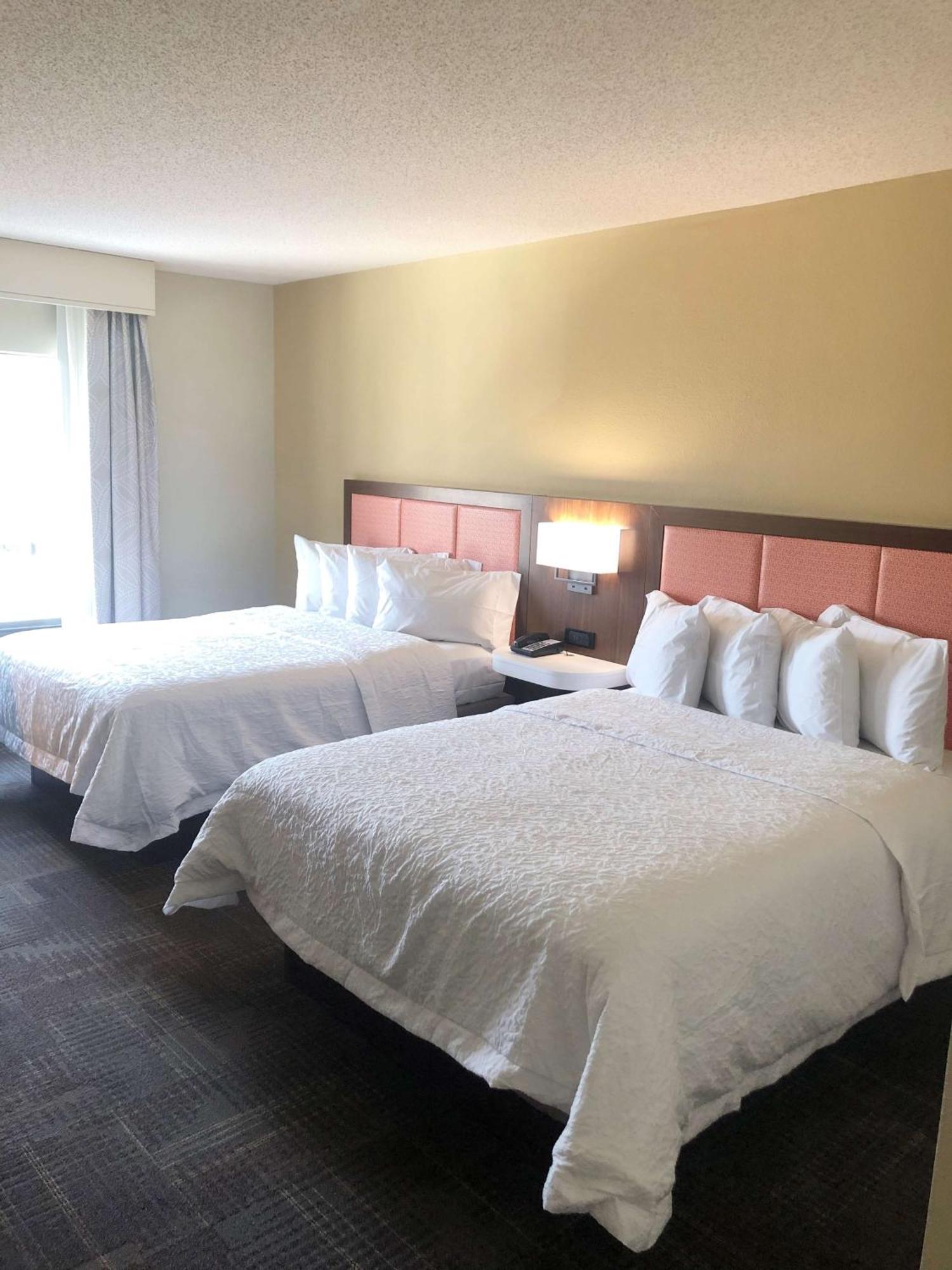 Hampton Inn & Suites Norfolk-Airport Zewnętrze zdjęcie