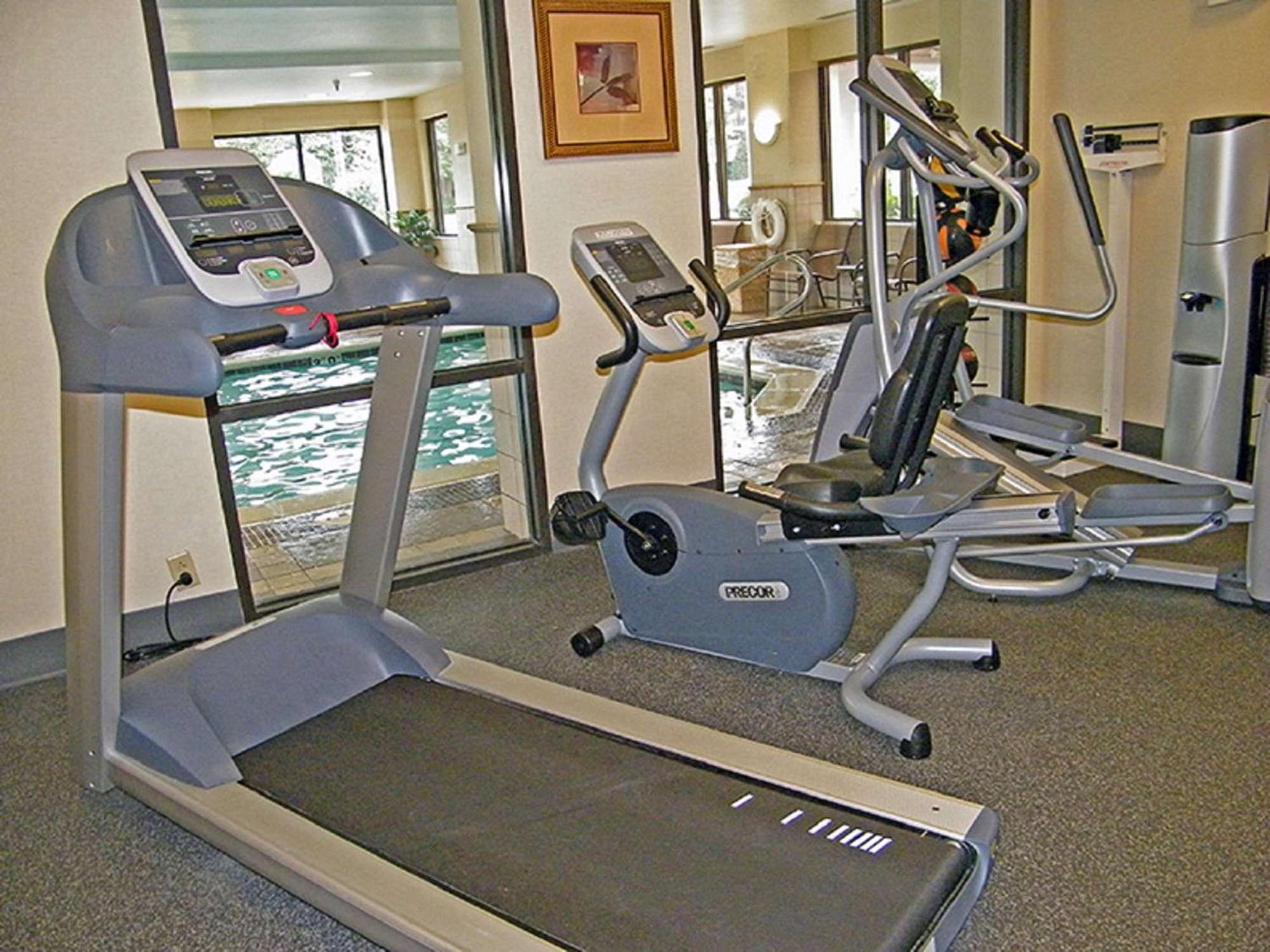 Hampton Inn & Suites Norfolk-Airport Zewnętrze zdjęcie